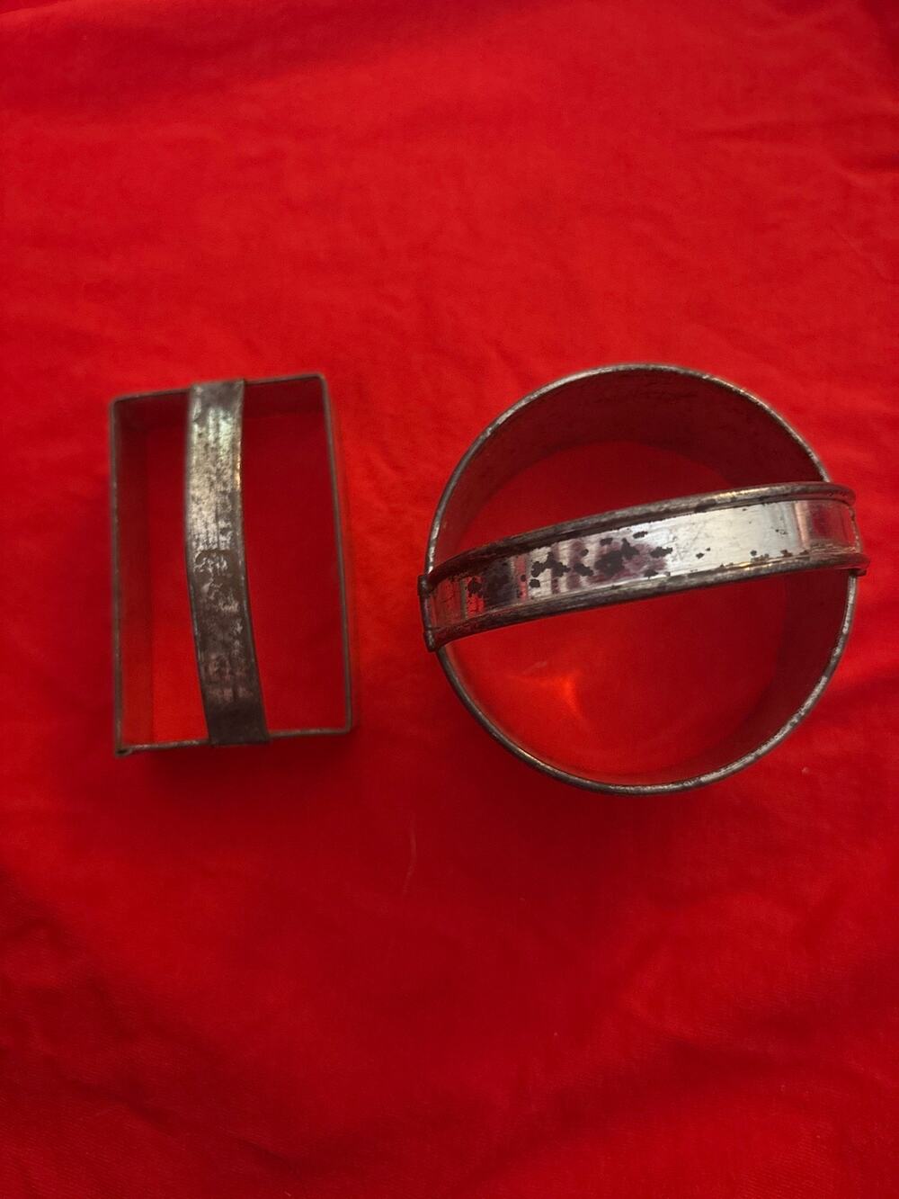 1930s Cookie Cutters